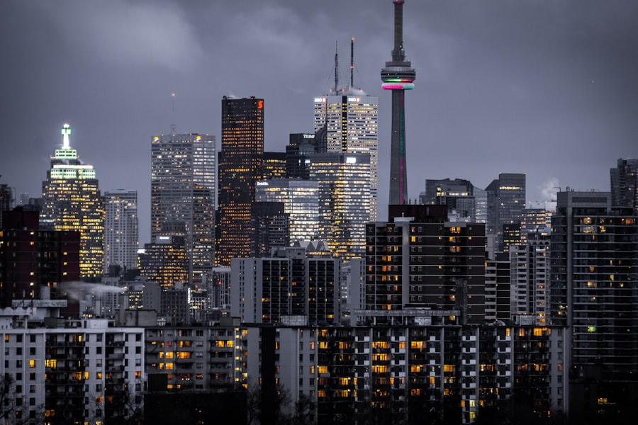 Urban buildings for BIM workflows