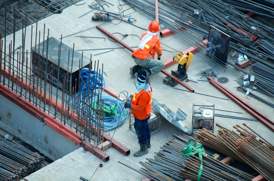 Construction and surveying use case