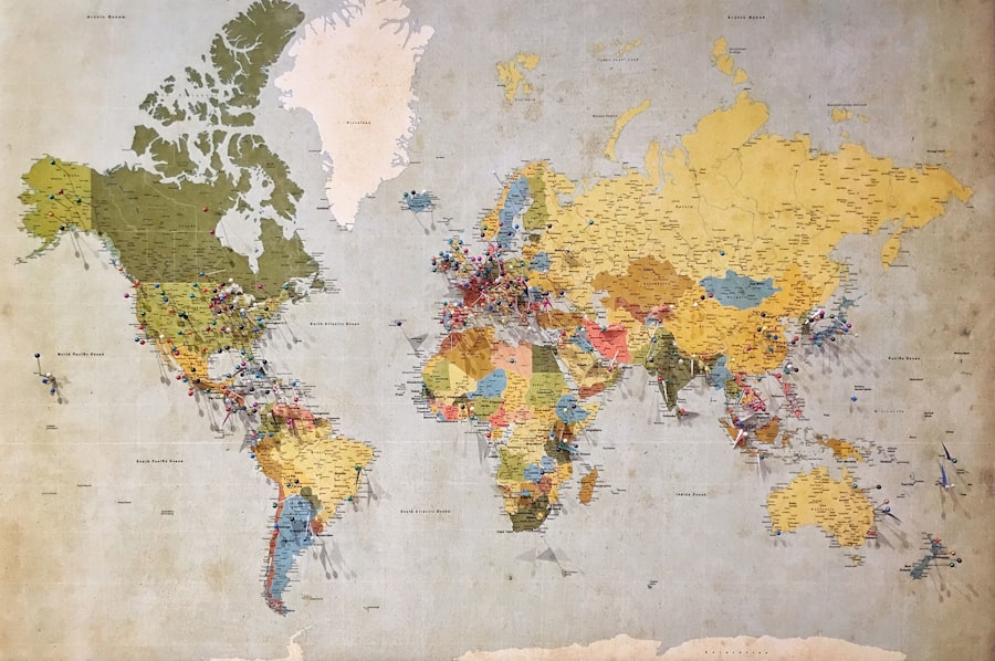 Map and coordinates for EPSG transformation
