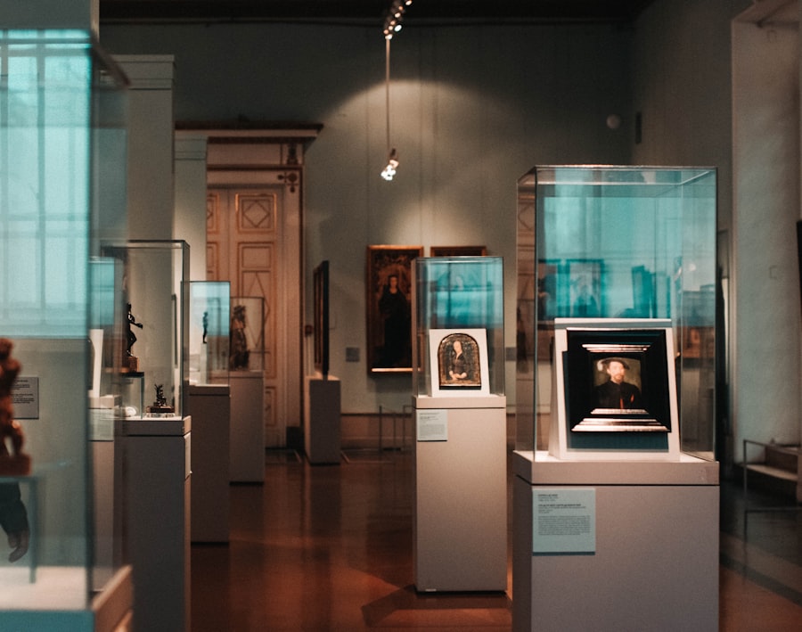 Heritage site documented in 3D